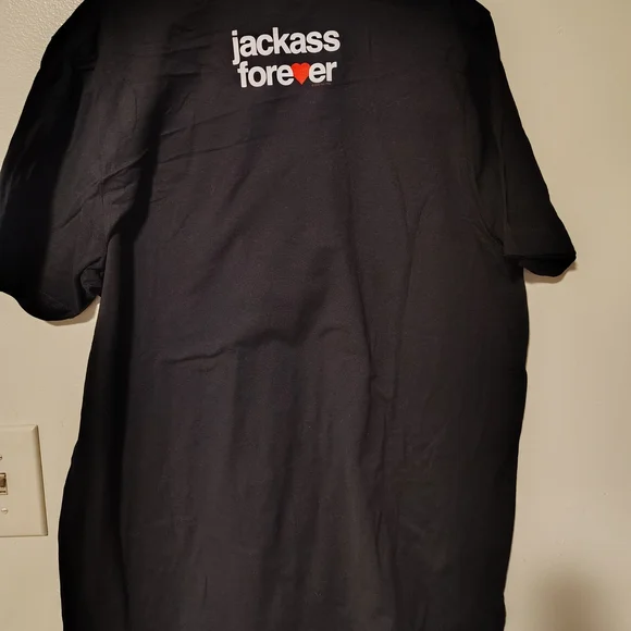Jack A** Forever Graphic T-shirt. Size Large❤️❤️ - Picture 2 of 4